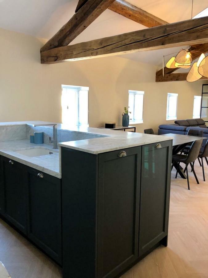 Loft Chic Apartment Carcassonne Bagian luar foto
