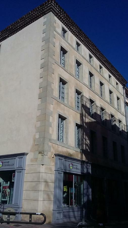 Loft Chic Apartment Carcassonne Bagian luar foto
