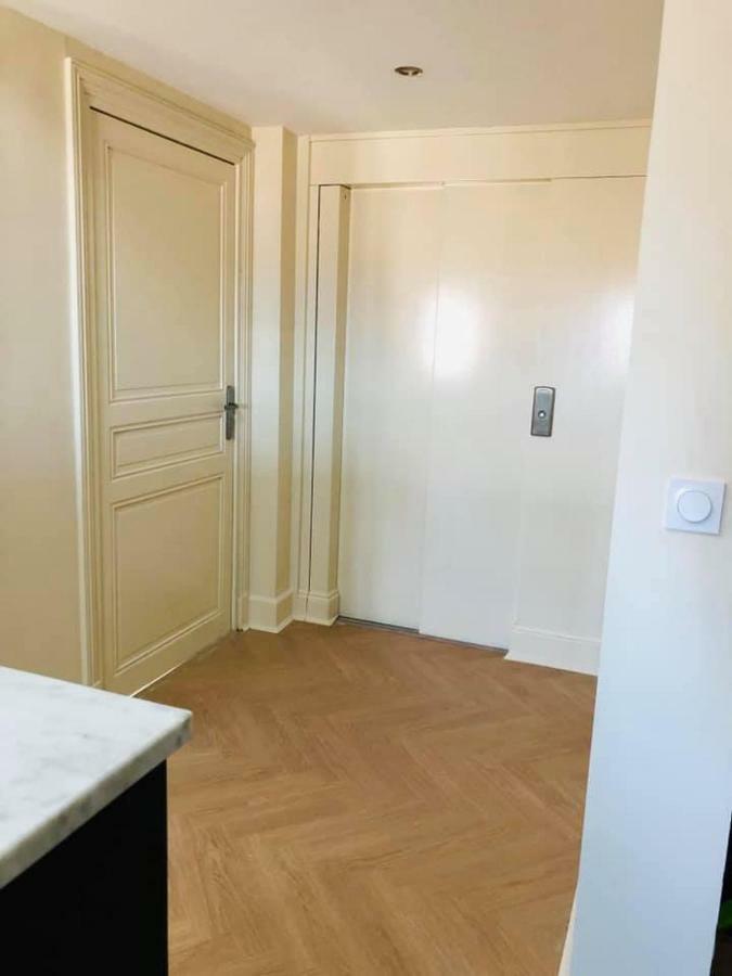 Loft Chic Apartment Carcassonne Bagian luar foto