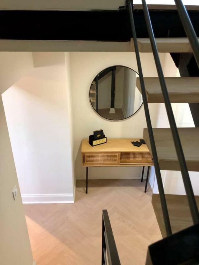 Loft Chic Apartment Carcassonne Bagian luar foto