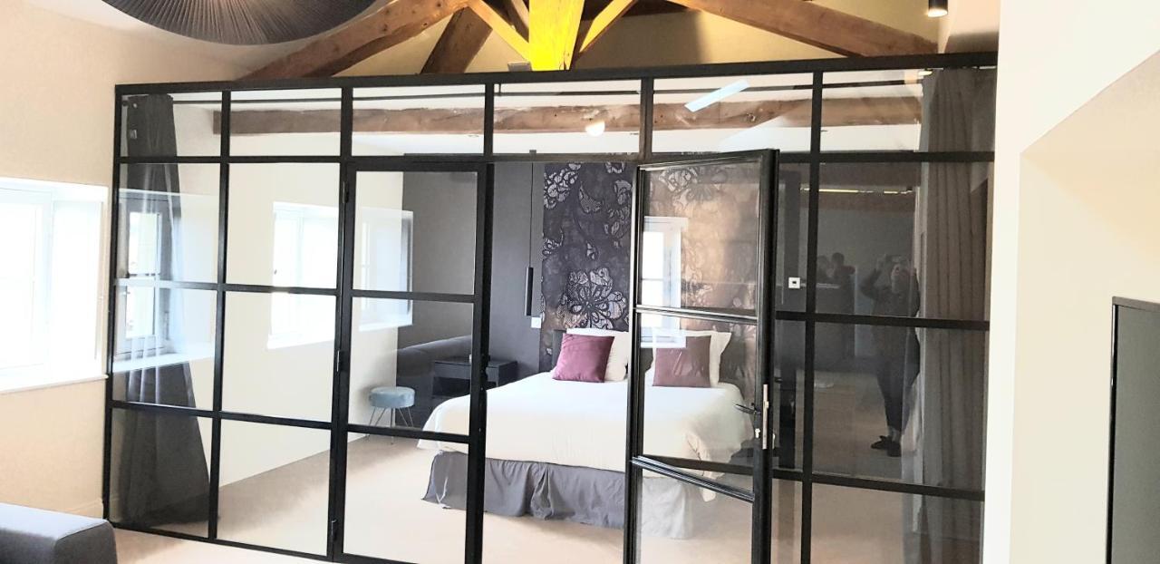 Loft Chic Apartment Carcassonne Bagian luar foto