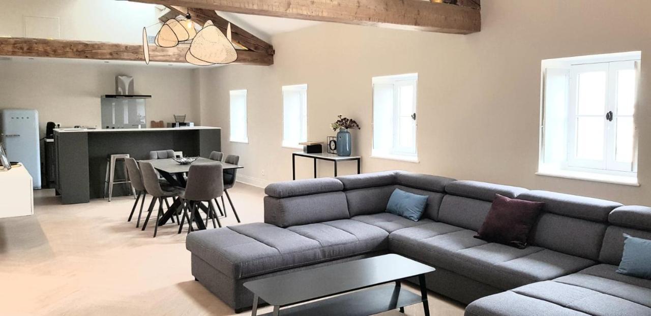 Loft Chic Apartment Carcassonne Bagian luar foto
