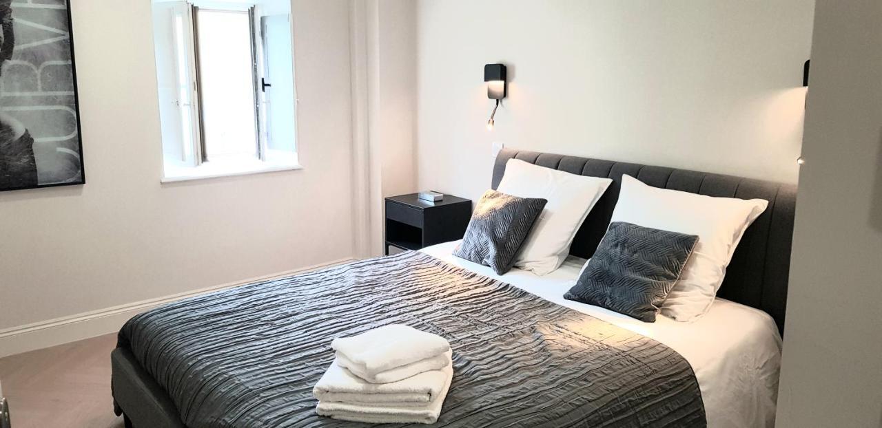 Loft Chic Apartment Carcassonne Bagian luar foto
